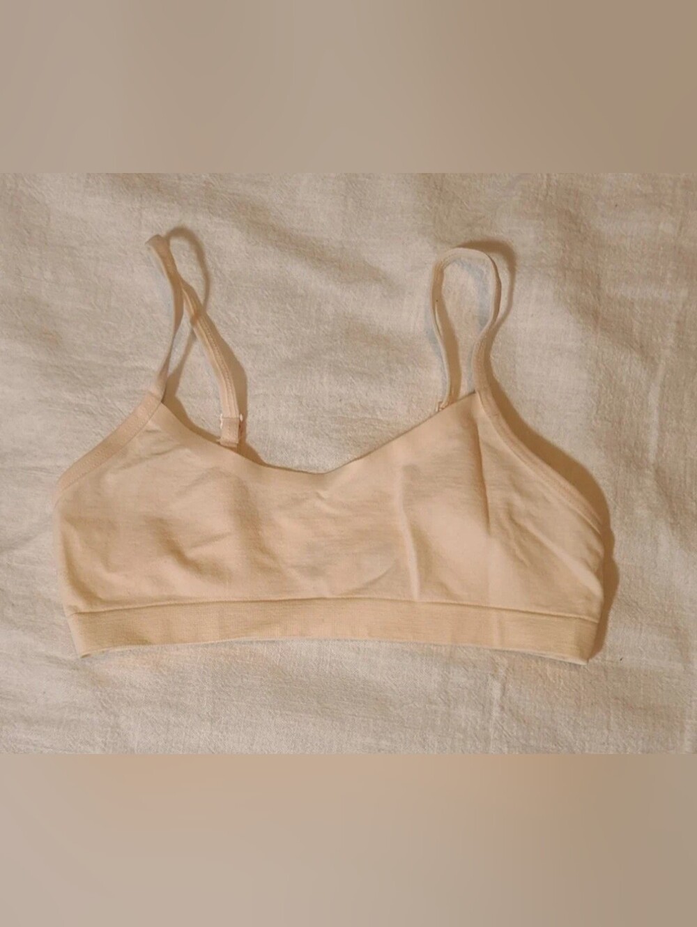 NWOT Maidenform Girl's Bralette, Small